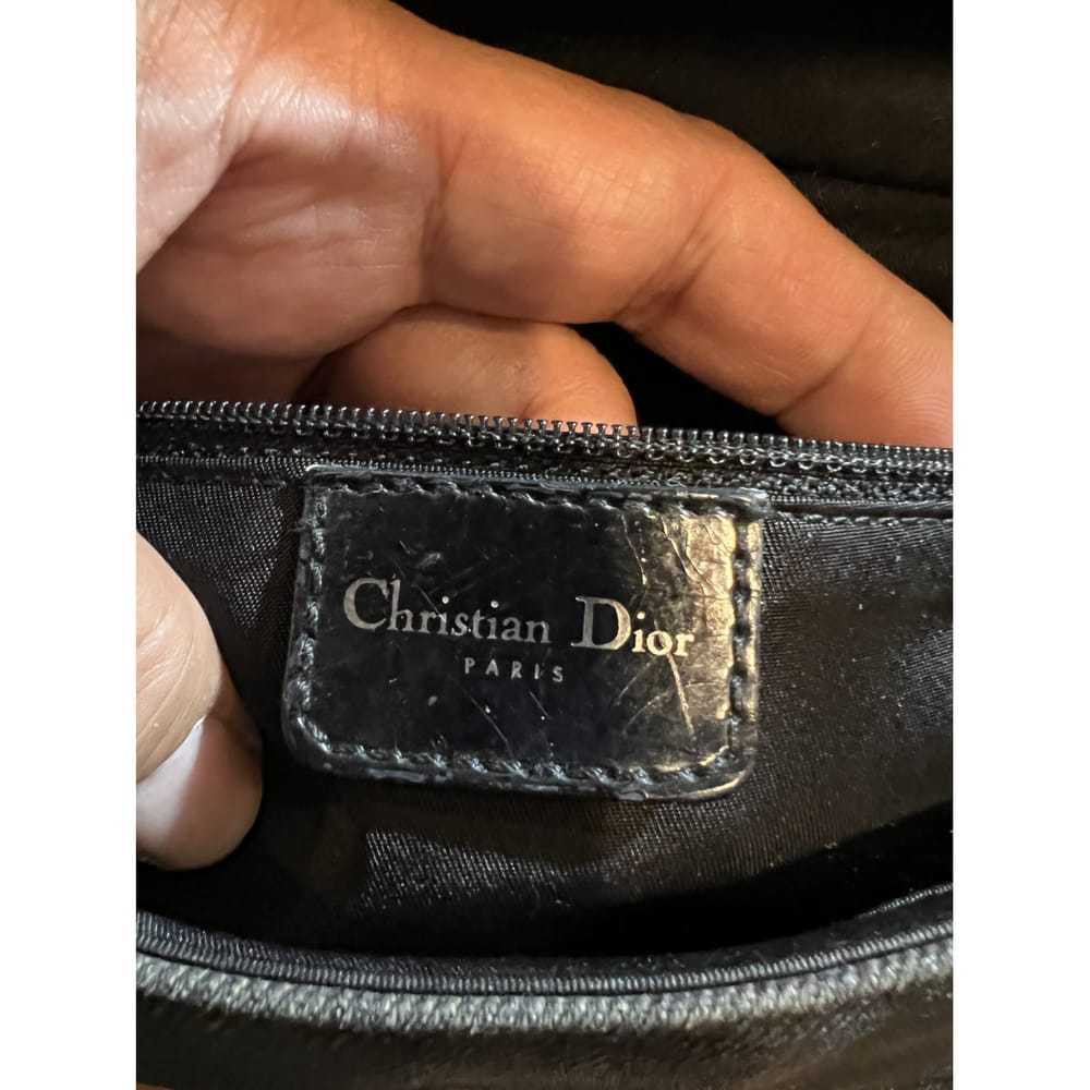 Dior Leather crossbody bag - image 8