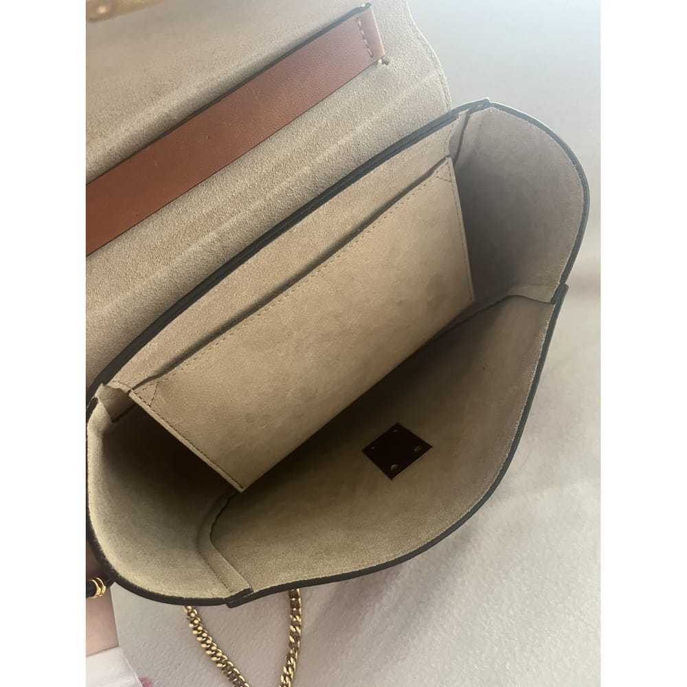 Chloé Drew leather handbag - image 6
