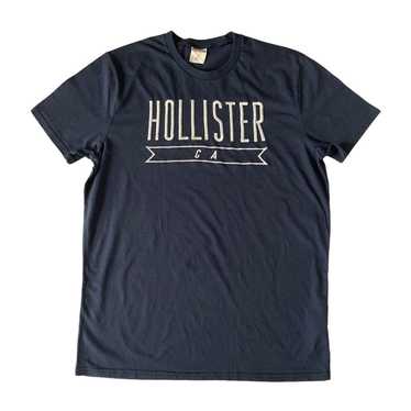 Hollister T-Shirt Teens Size Large and Medium Lot of (2)