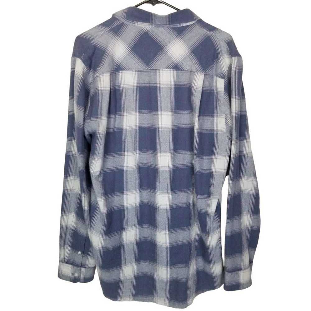 Travis Mathew Travis Mathew Plaid Long Sleeve Lig… - image 8