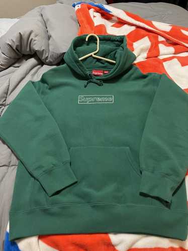 Supreme supreme pine green - Gem