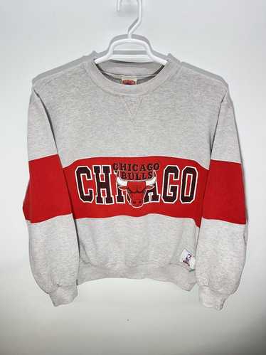 Vintage 90s Red Nutmeg Chicago Bulls Shorts - Large Cotton– Domno Vintage