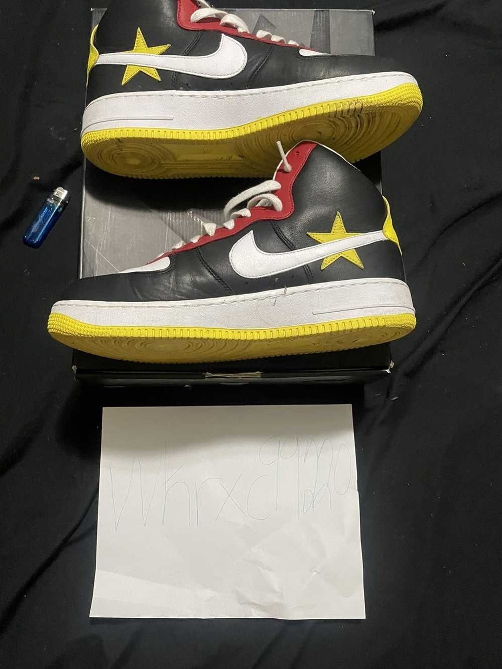 Nike Air Force 1 hi /rt - image 2