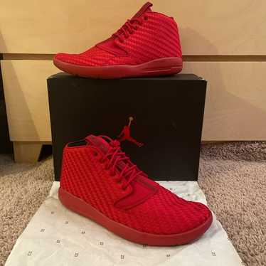 Jordan chukka red deals