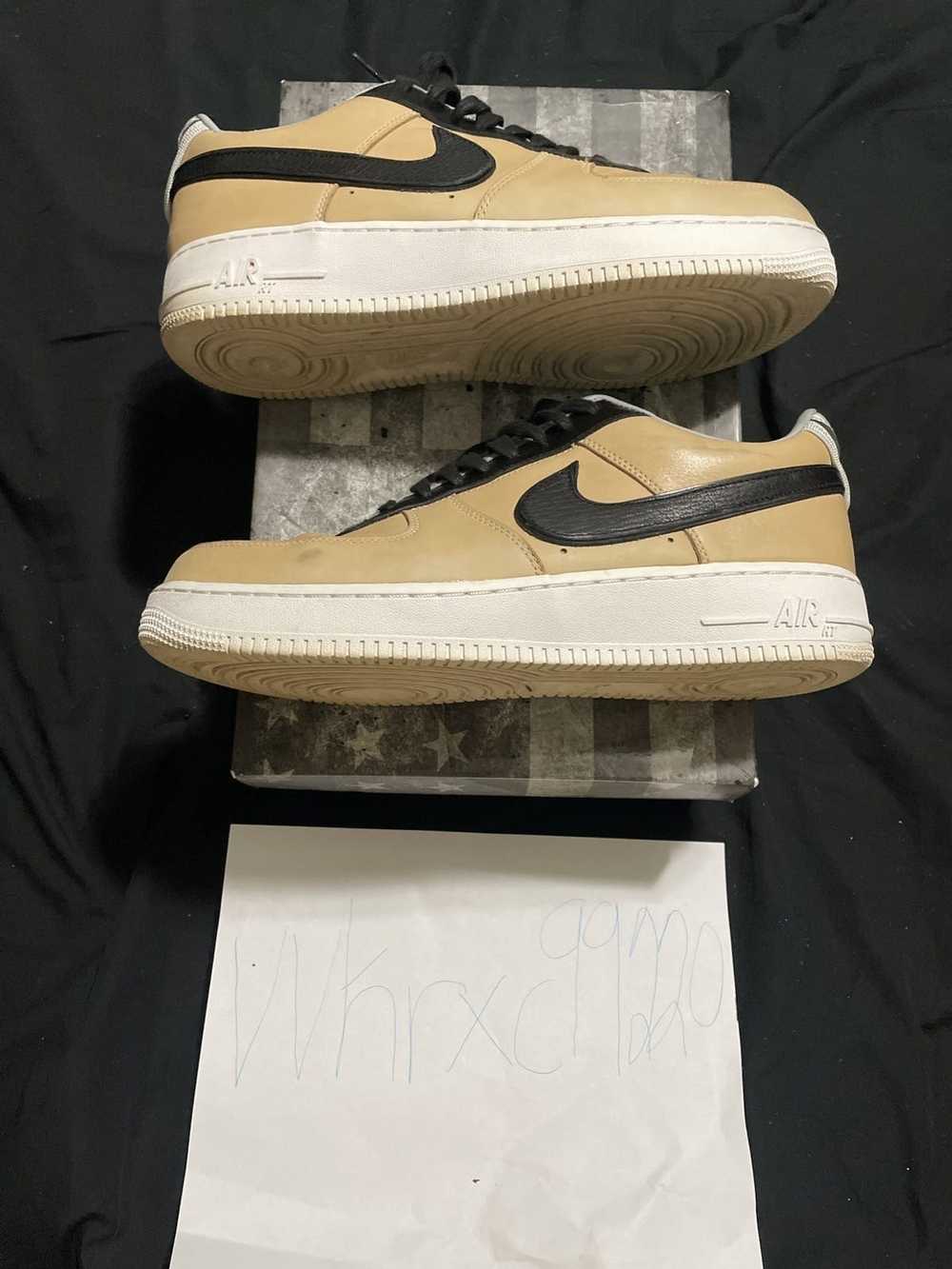 Nike Air Force 1 SP Tisci 2014 - image 1