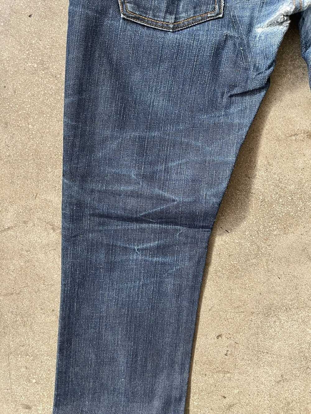 Nudie Jeans Nudies Jeans Denim made in Italy - image 6