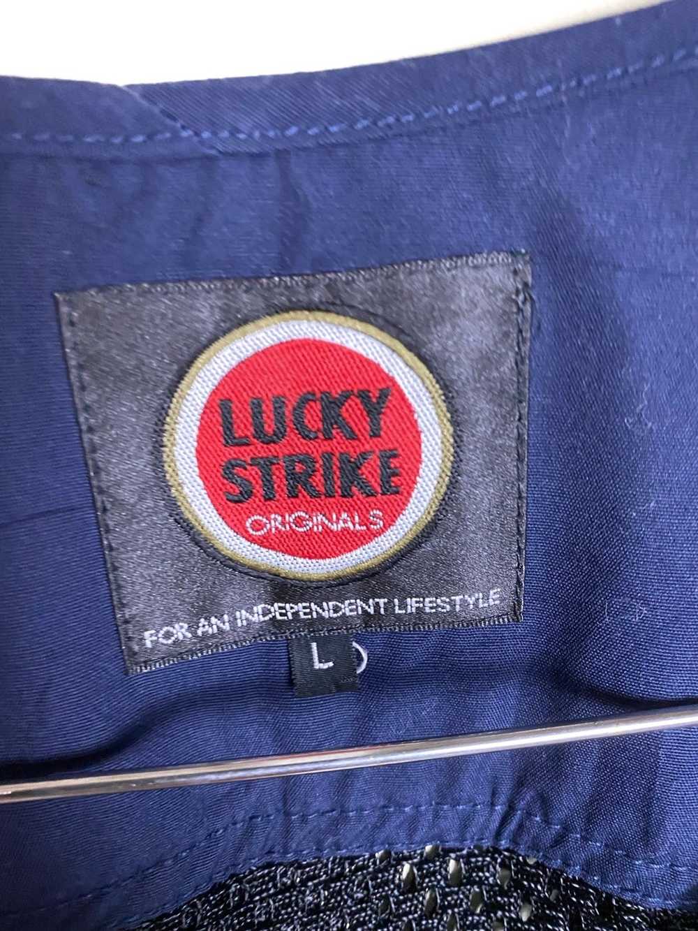 Outdoor Life × Vintage Vintage Lucky Strike Multi… - image 5