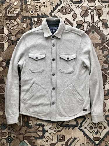 Woolrich John Rich & Bros. Wool Cotton Shirt Jacke