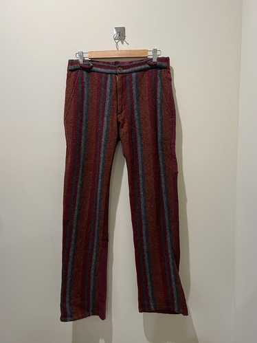 Undercover Undercover Hybrid Wool Pants