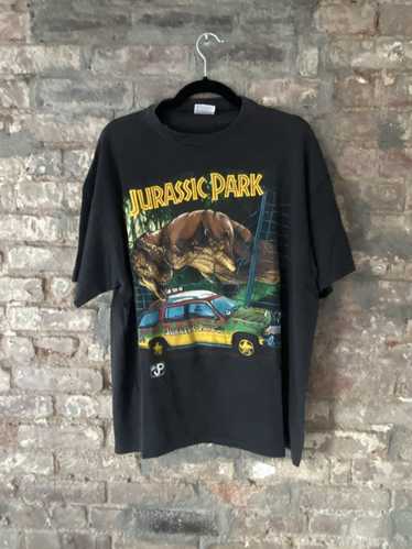 Vintage 1993 Jurassic Park Shirt