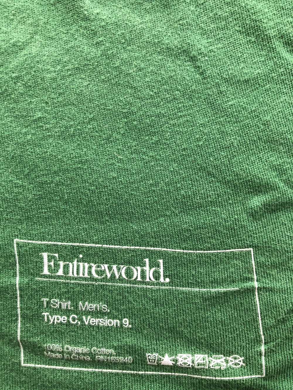 Entireworld Type C, Version 9 Long Sleeve T Shirt - image 2