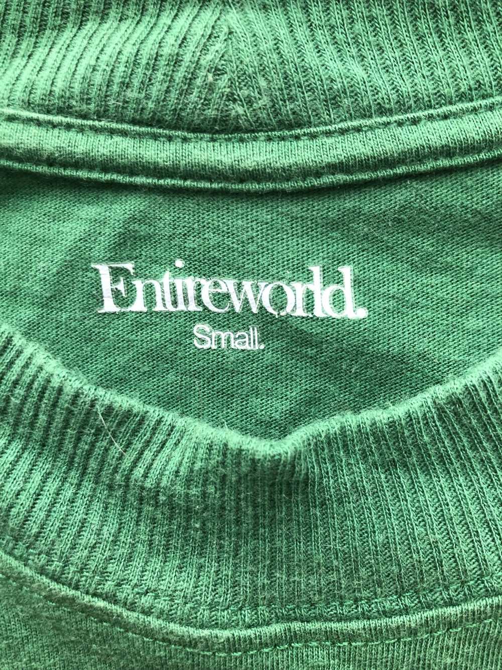 Entireworld Type C, Version 9 Long Sleeve T Shirt - image 3