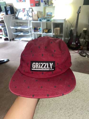 Grizzly Griptape Grizzly hat