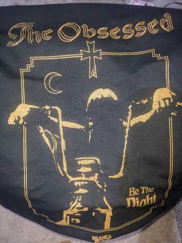 Band Tees × Gildan the obsessed Be The Night Tee