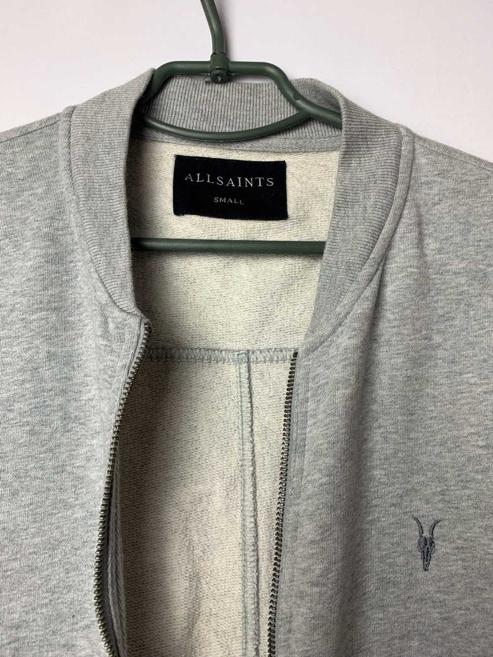 Allsaints × Streetwear Allsaints Vintage Cotton B… - image 3