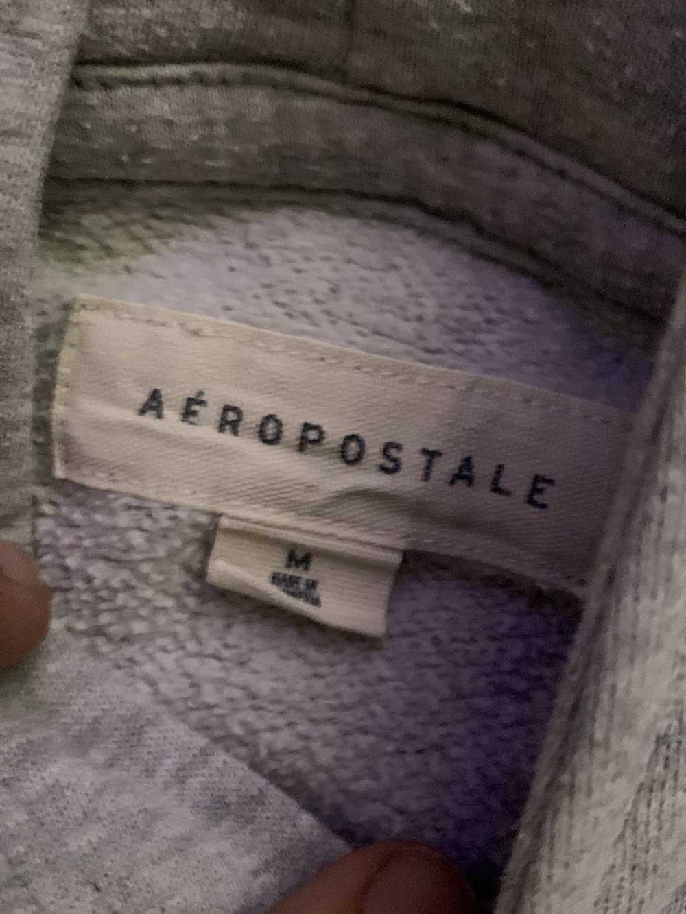 Aeropostale Grey California Hoodie - image 2