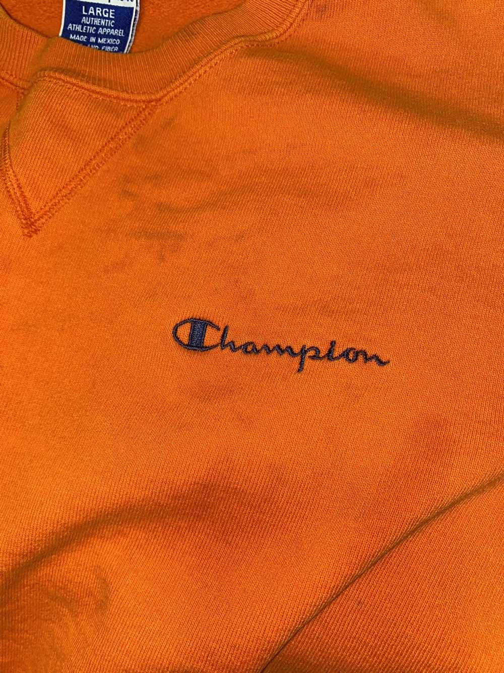 Champion × Streetwear × Vintage Vintage Champion … - image 2