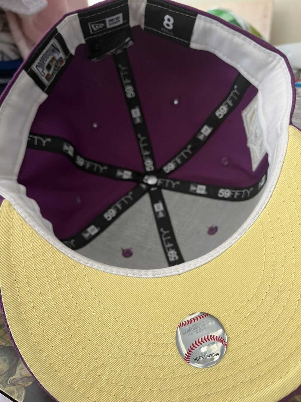 Hat Club × New Era Colorado Rockies Fitted Size 8 - image 5