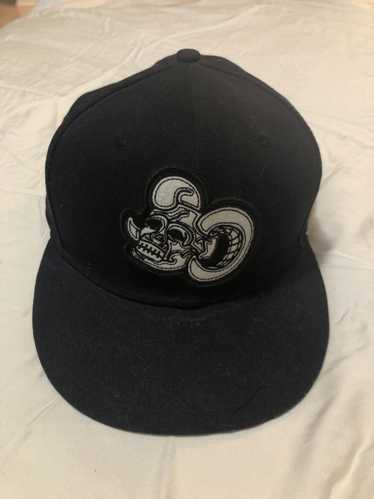 Ktz × New Era KTZ Demon Snapback