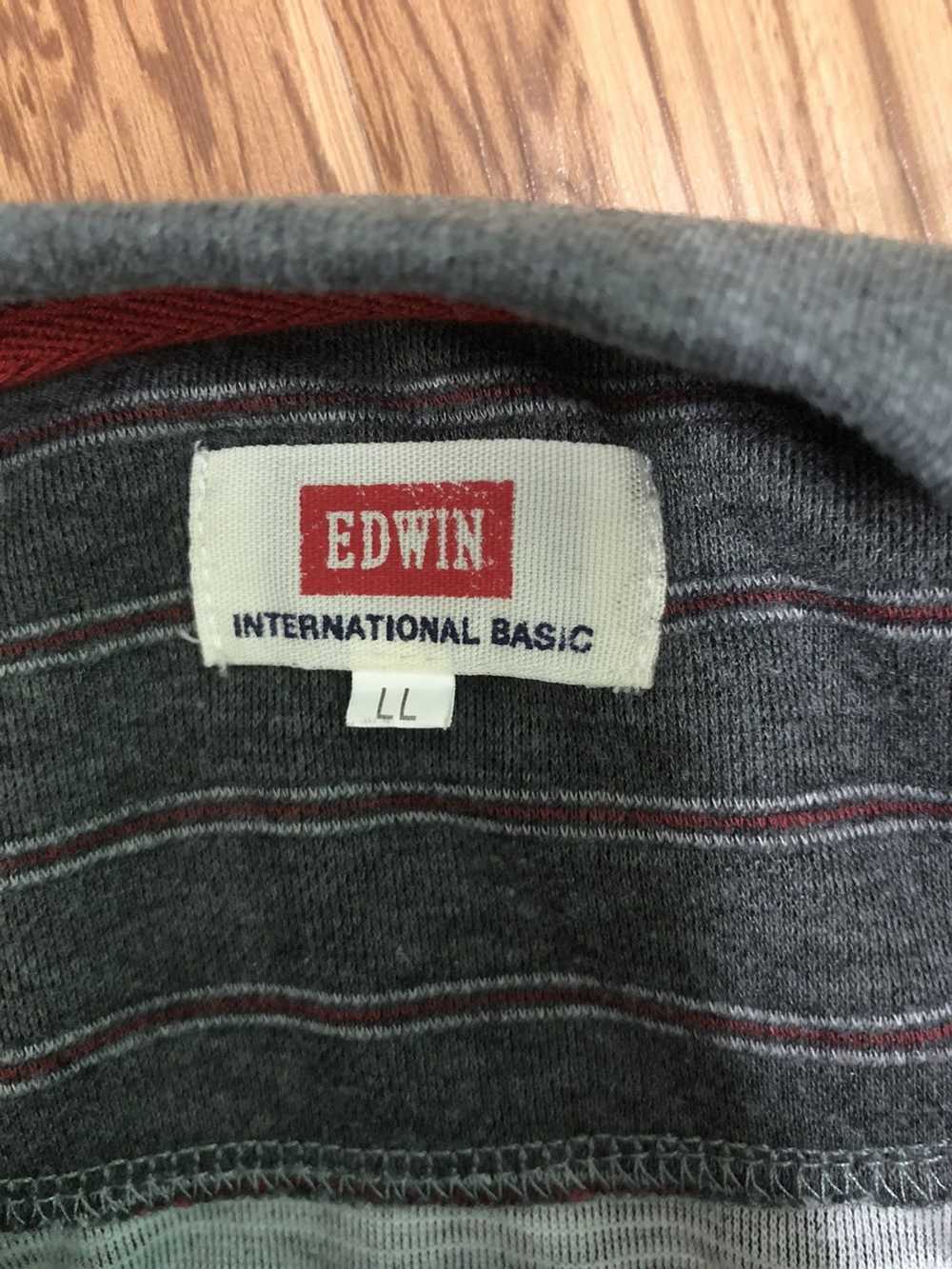 Edwin × Vintage 🔥 EDWIN SWEATSHIRT - image 3