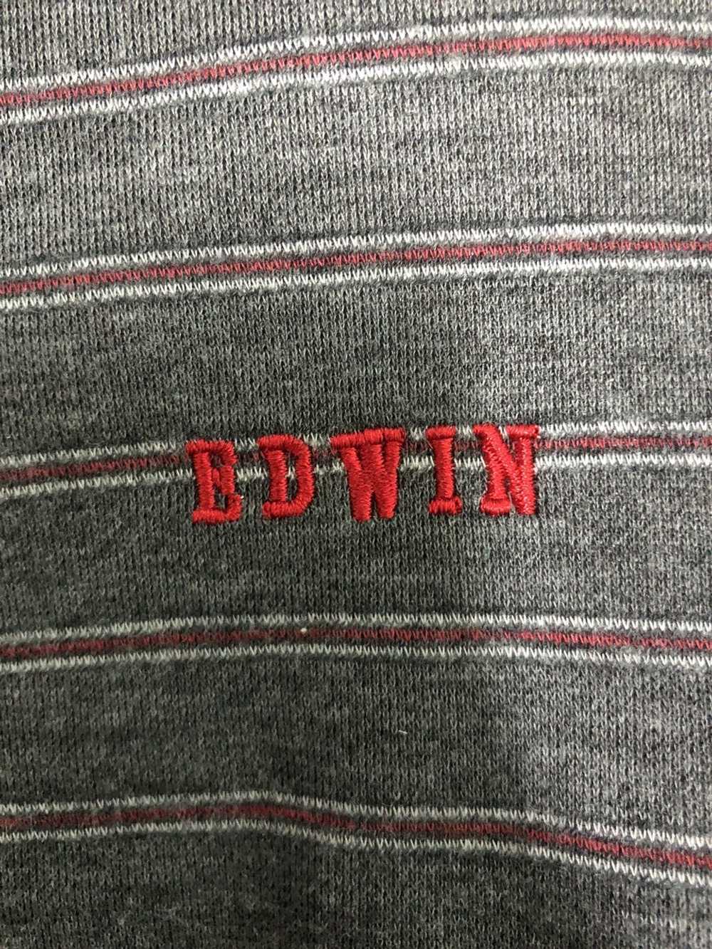 Edwin × Vintage 🔥 EDWIN SWEATSHIRT - image 4