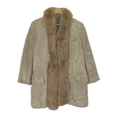 Mink Fur Coat × Paul Smith × Very Rare ⚡️PAUL SMI… - image 1