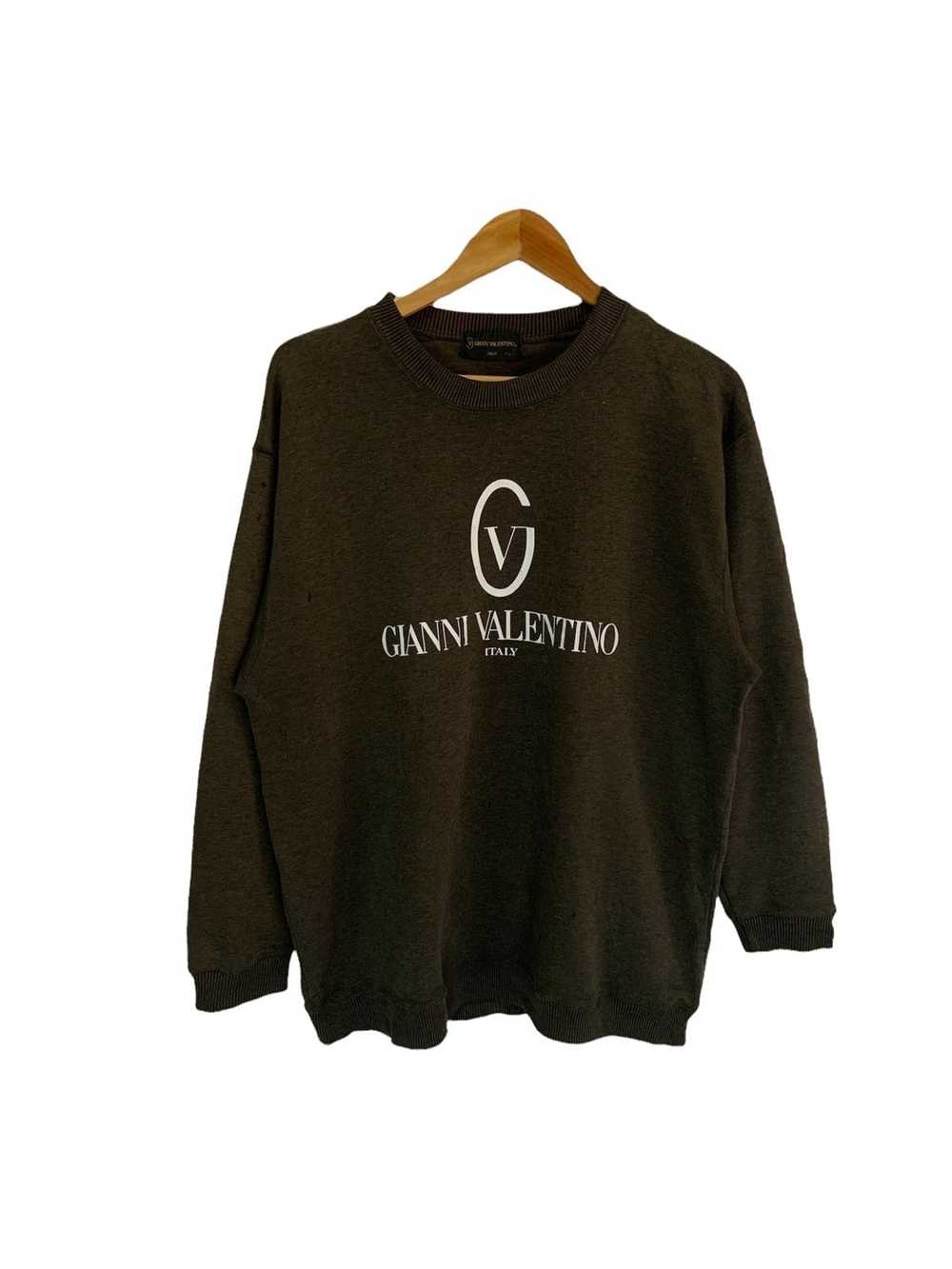 Gianni × Valentino Gianni Valentino sweatshirt - image 1