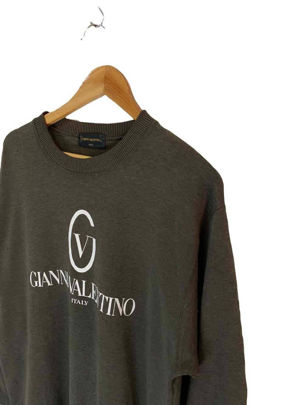 Gianni × Valentino Gianni Valentino sweatshirt - image 2