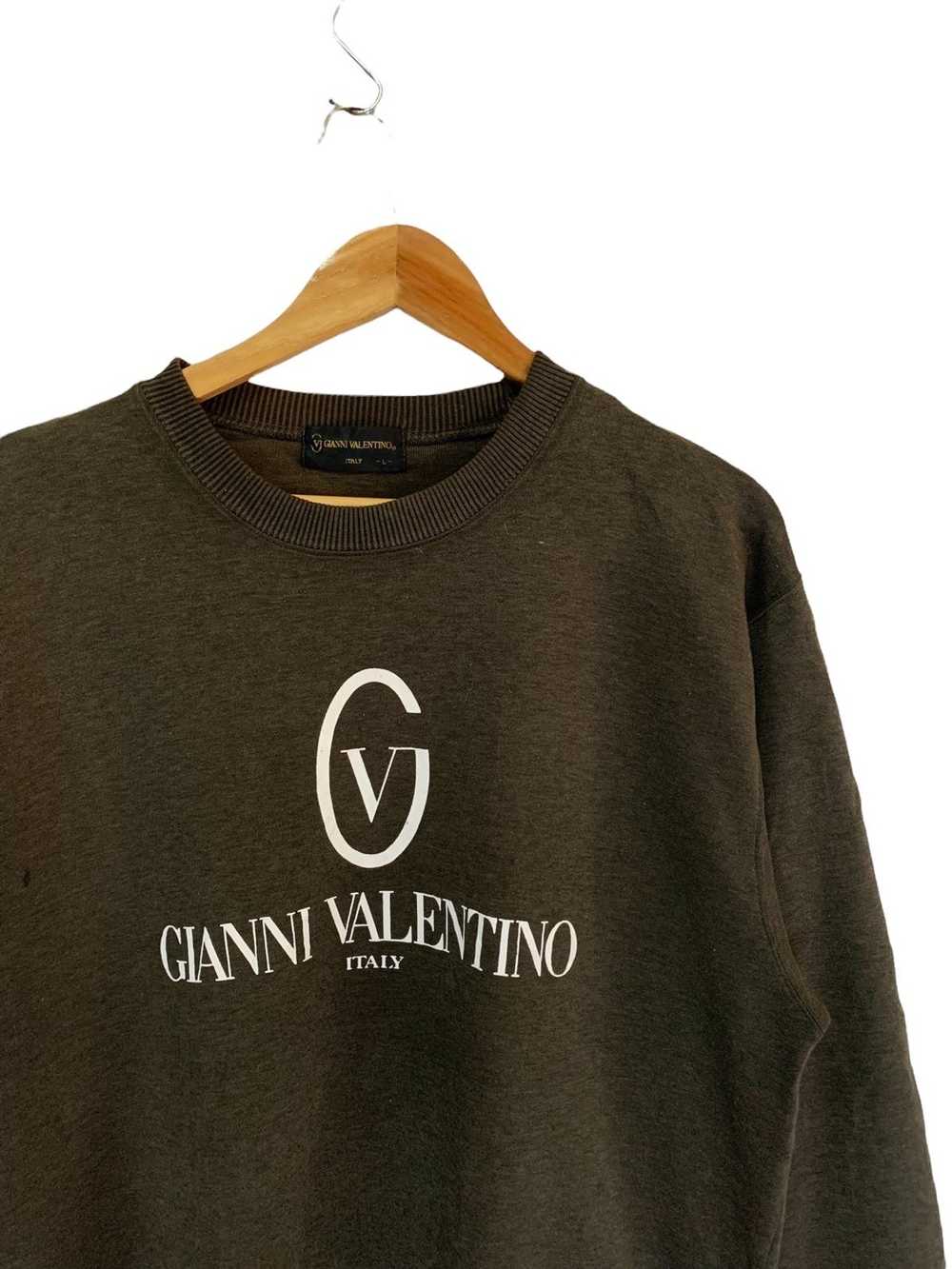 Gianni × Valentino Gianni Valentino sweatshirt - image 3