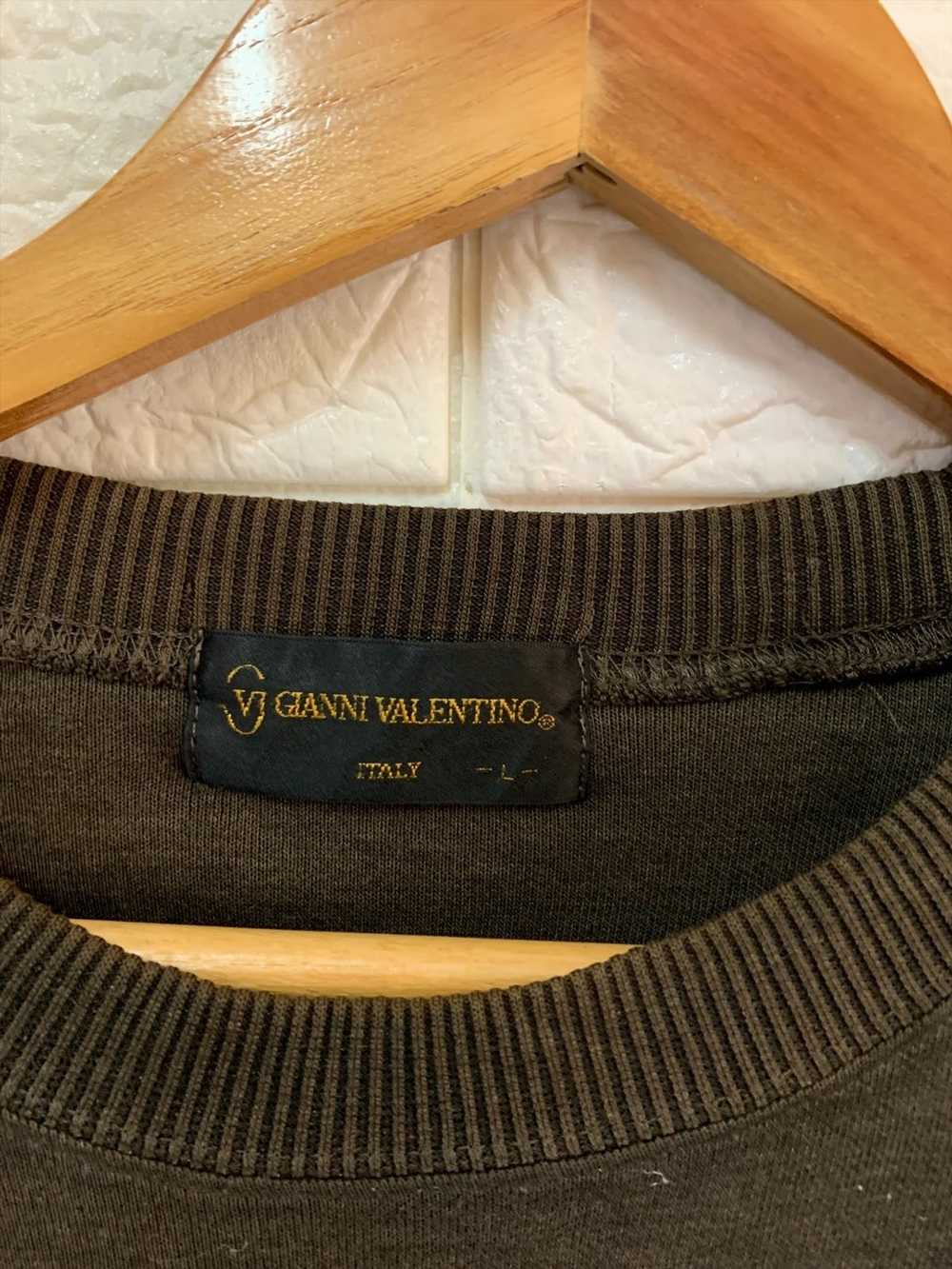 Gianni × Valentino Gianni Valentino sweatshirt - image 4