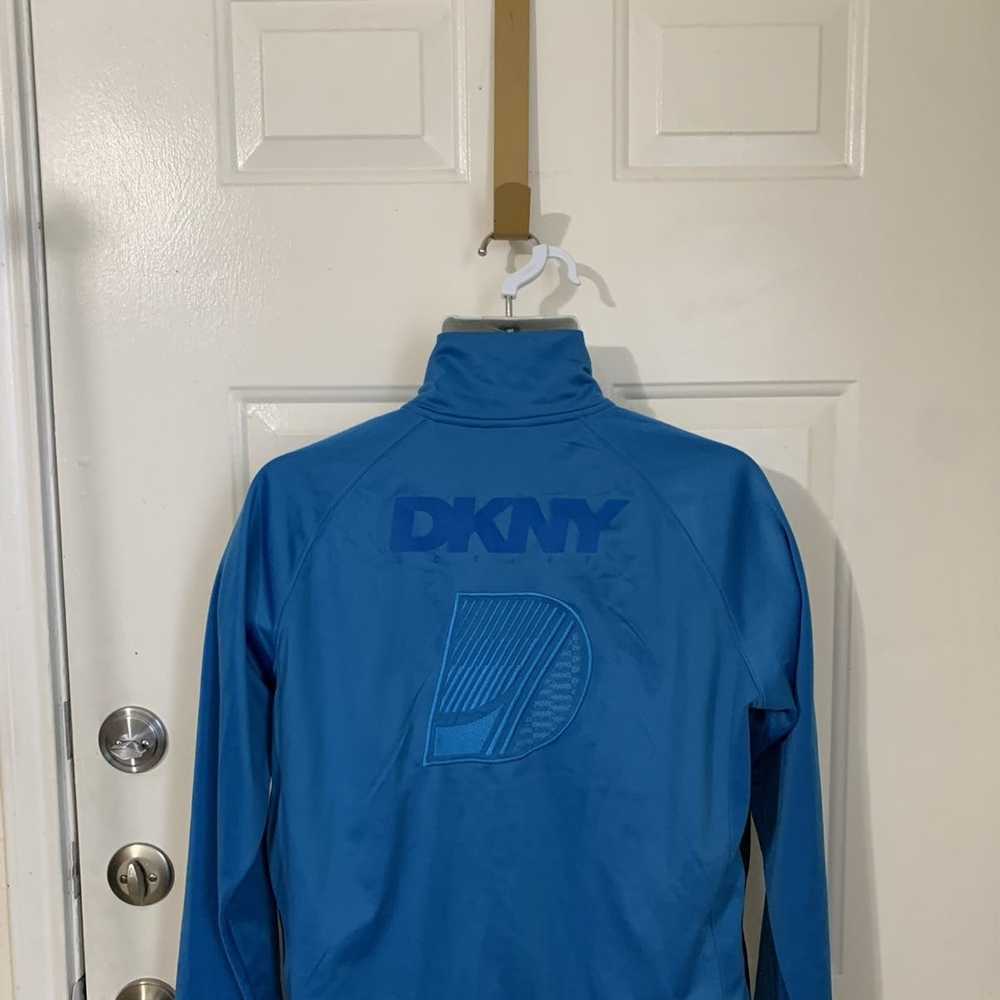DKNY Dkny Active Track Jacket - image 4