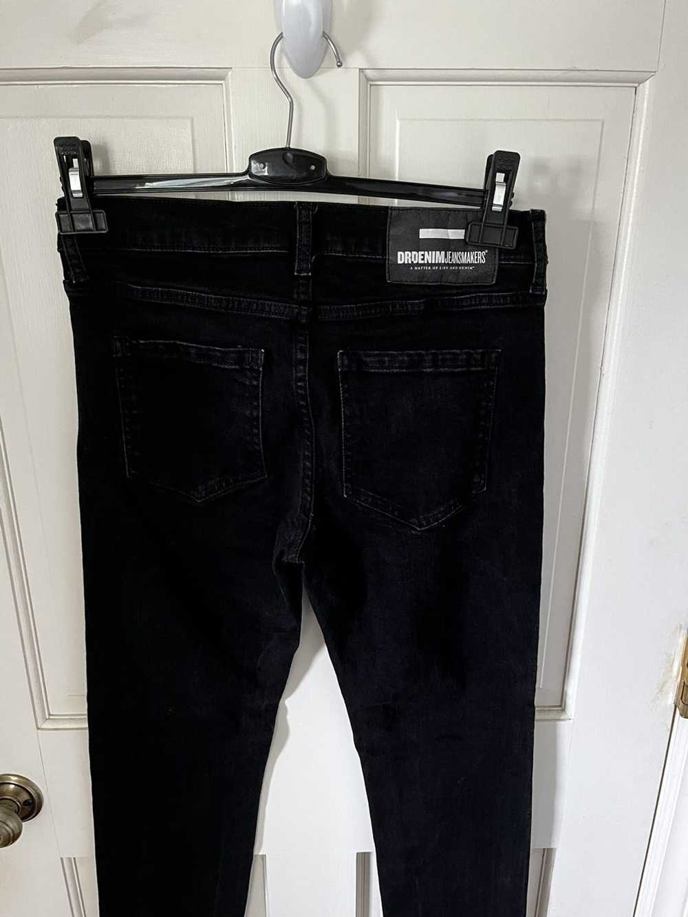 Dr. Denim Dr. Denim skinny black jeans - image 2