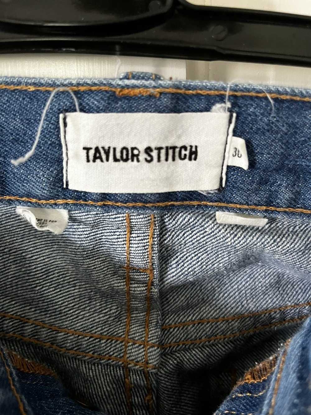 Taylor Stitch Taylor Stitch Made in USA jeans - image 2