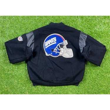 Vintage Mark Bavaro #89 New York Giants Throwback Stitched Jersey