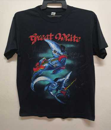 Vintage great white rock - Gem