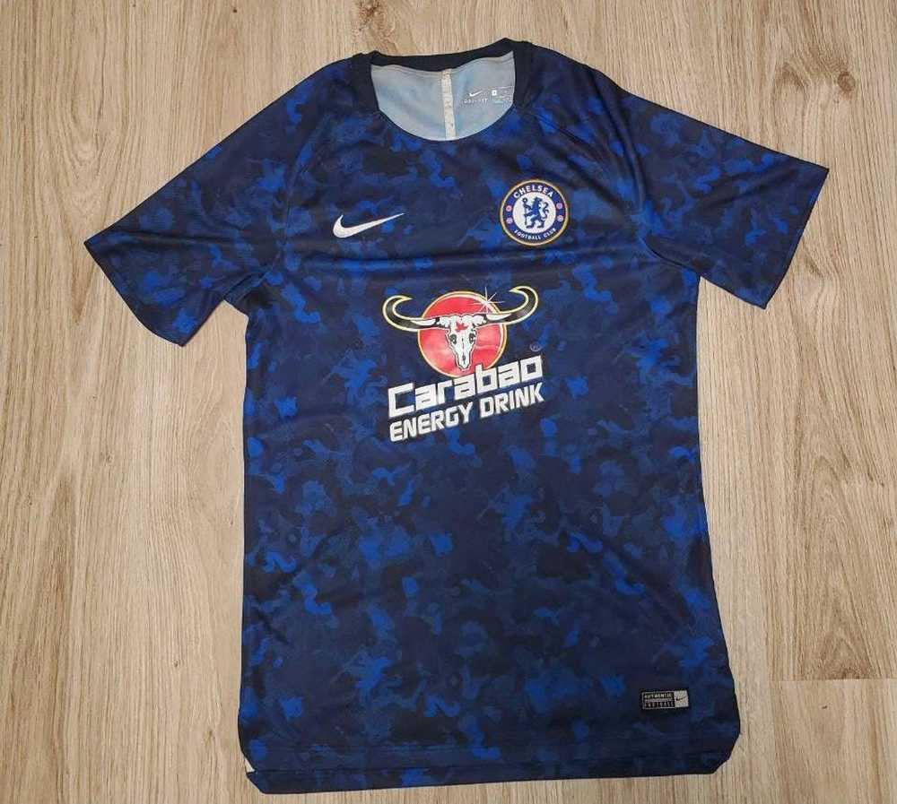 Chelsea Soccer × Nike × Soccer Jersey Chelsea Ori… - image 1