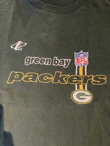 Logo Athletic Green Bay Packer T-Shirt