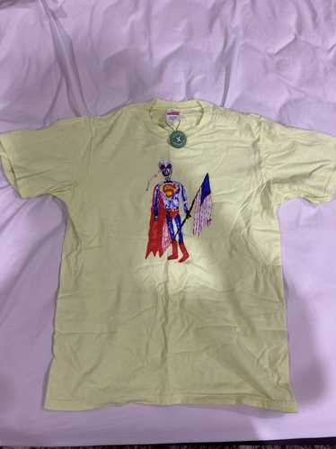 Superman supreme cheap shirt