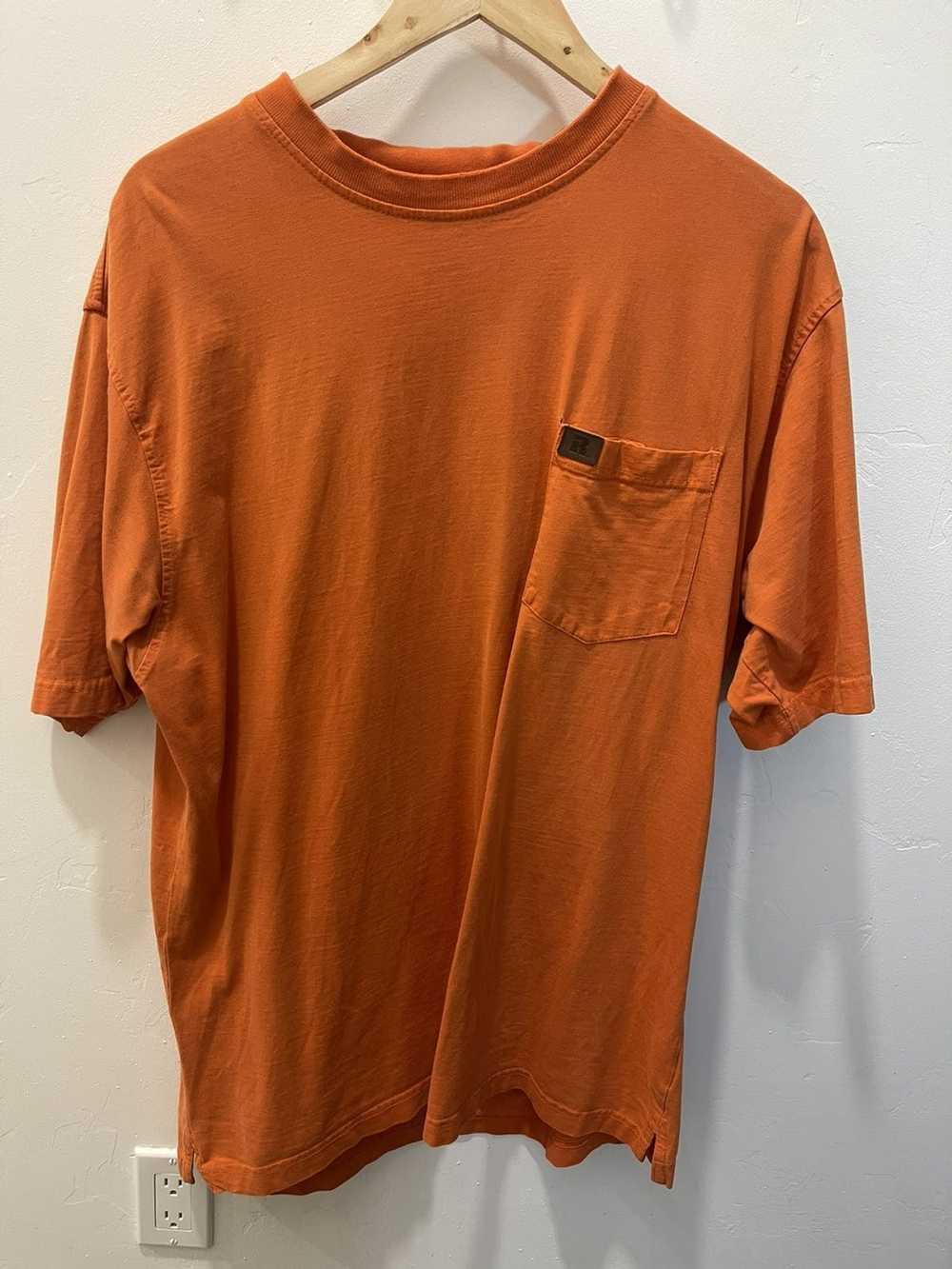 Wrangler Orange Tee - image 1