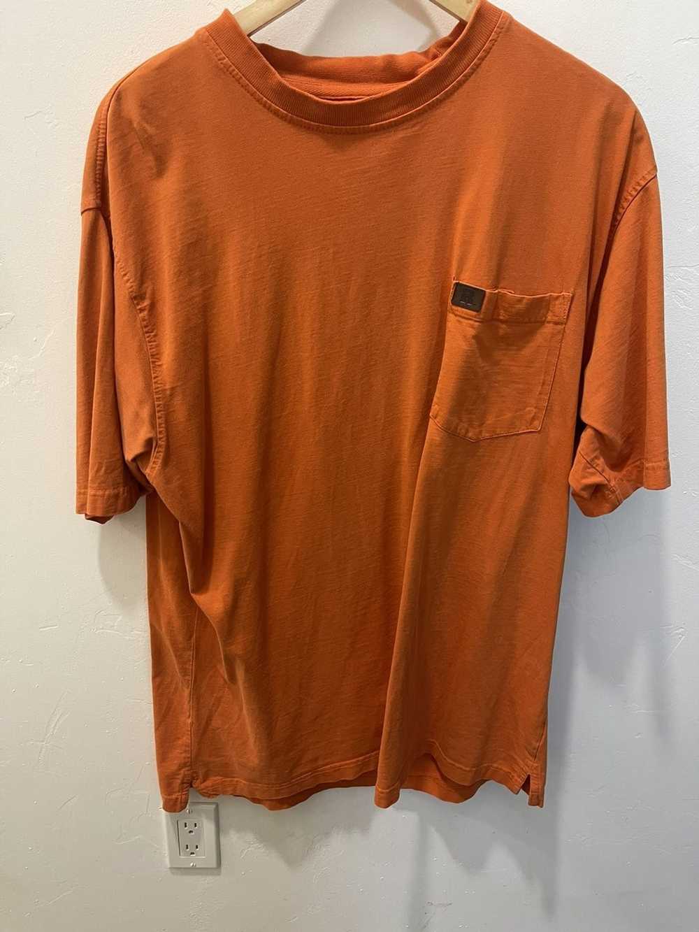 Wrangler Orange Tee - image 2