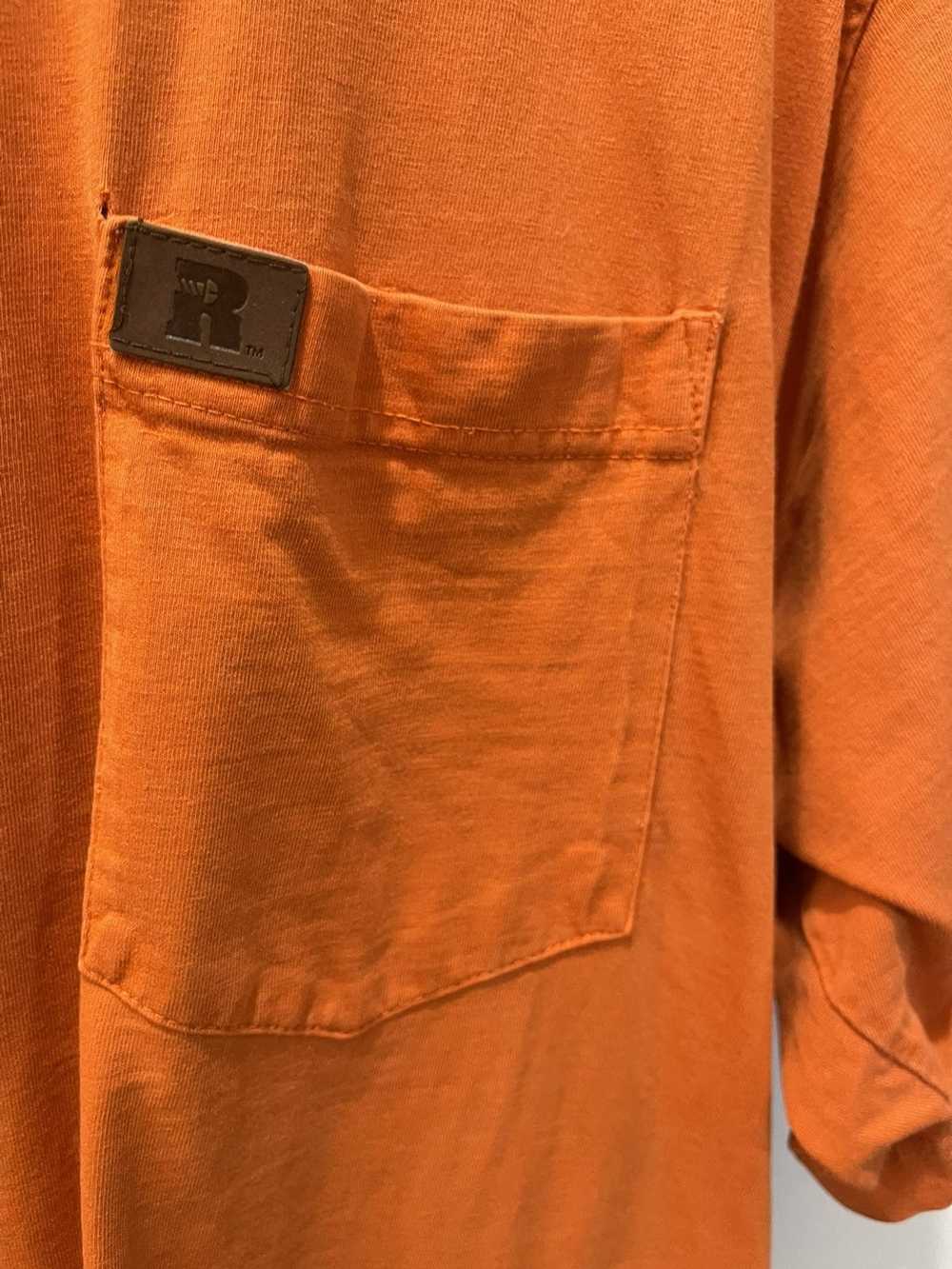 Wrangler Orange Tee - image 3