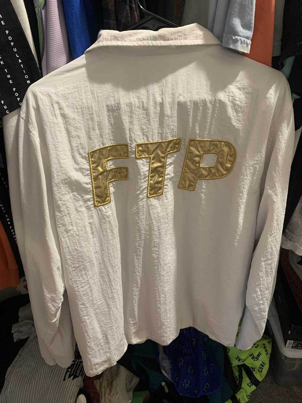 Fuck The Population FTP 10 ANNIVERSARY JACKET! - image 2