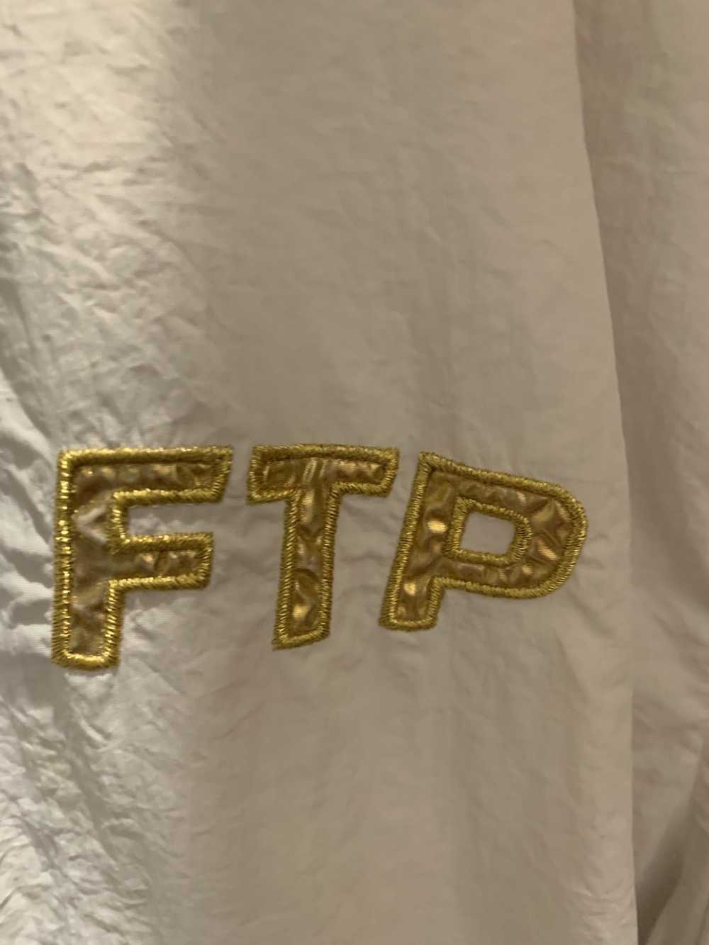 Fuck The Population FTP 10 ANNIVERSARY JACKET! - image 4