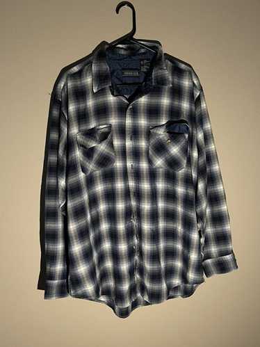 Vintage Private Club Flannel