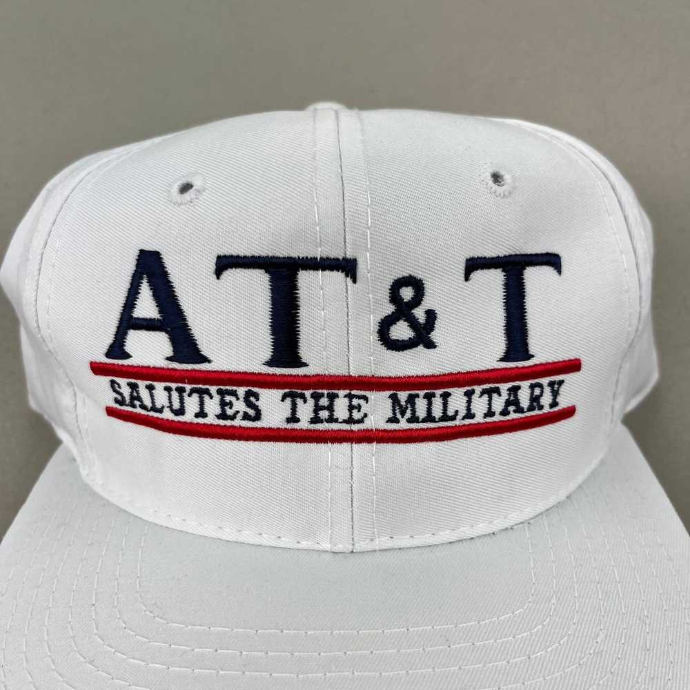 The Game × Vintage Vintage The Game AT&T Snapback… - image 3