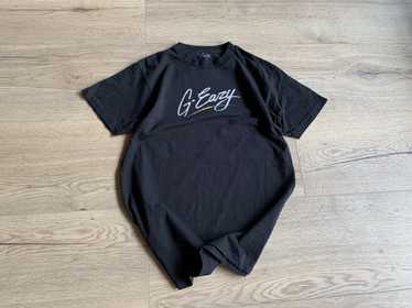 G Eazy × G Eazy Concert Shirt × Vintage Vintage G… - image 1