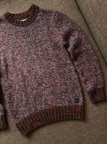 Edwin × Vintage Edwin Vintage Dock Knitted Sweater