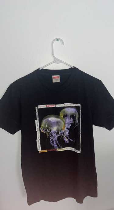 Supreme Supreme SS18 Jellyfish Tee Black