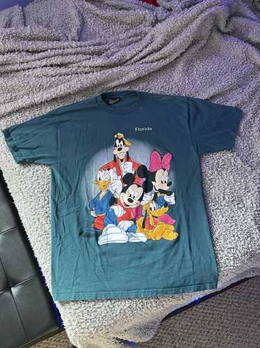 Disney × Made In Usa × Vintage Vintage 90s Disney… - image 1