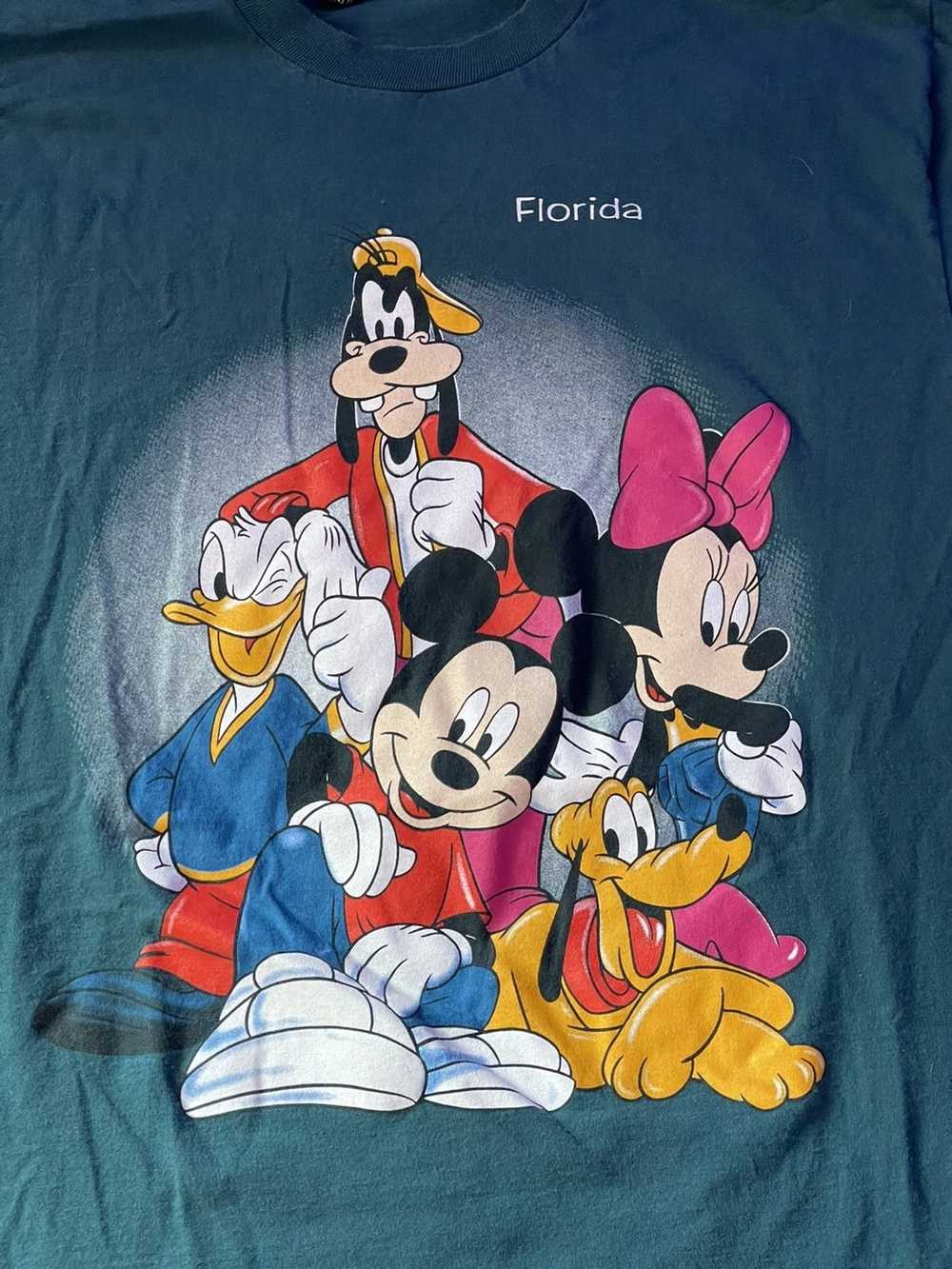 Disney × Made In Usa × Vintage Vintage 90s Disney… - image 3